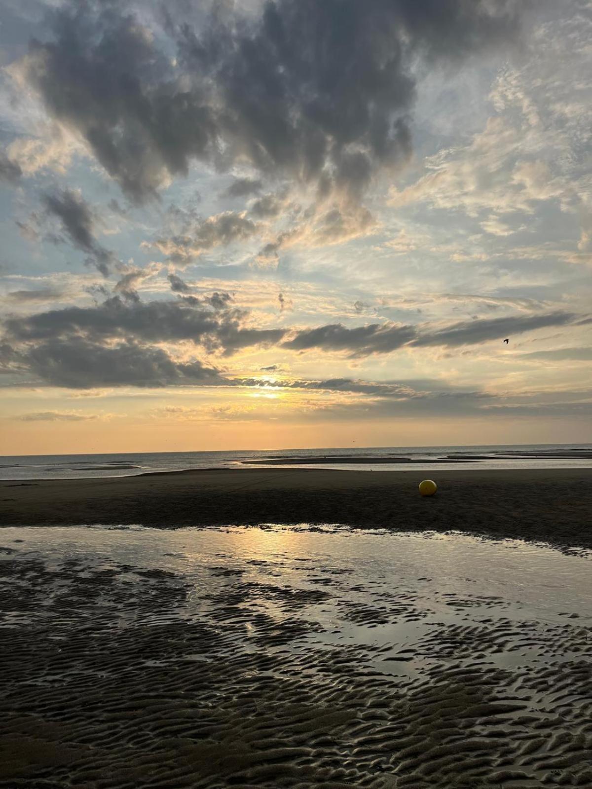 L Oree De La Pinede Hardelot Plage A 800 Metres De La Mer Sous Les Pins Esterno foto