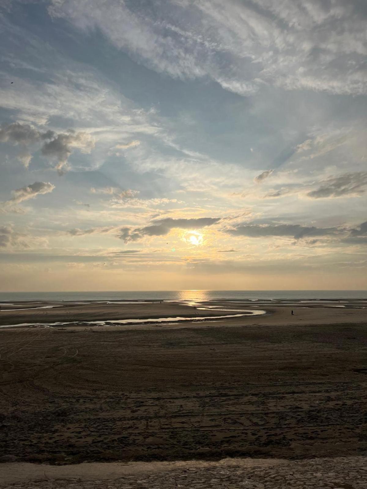 L Oree De La Pinede Hardelot Plage A 800 Metres De La Mer Sous Les Pins Esterno foto