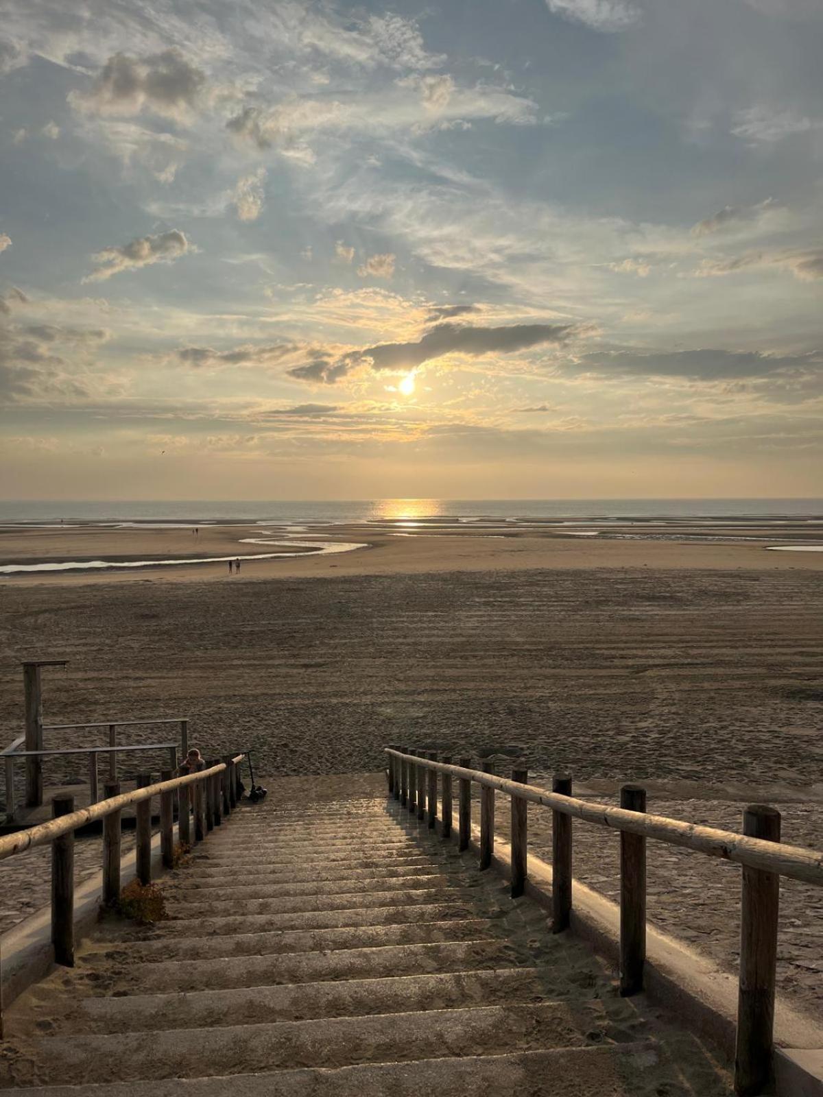 L Oree De La Pinede Hardelot Plage A 800 Metres De La Mer Sous Les Pins Esterno foto