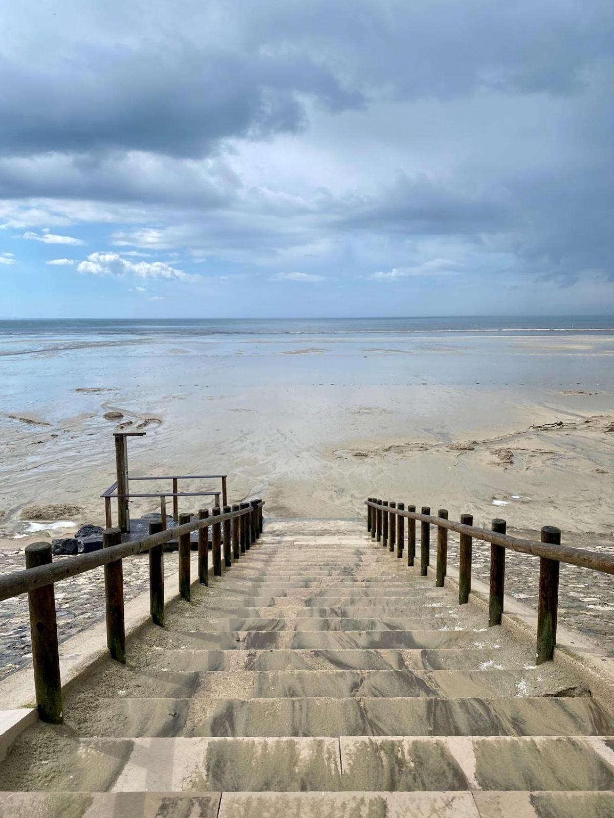 L Oree De La Pinede Hardelot Plage A 800 Metres De La Mer Sous Les Pins Esterno foto